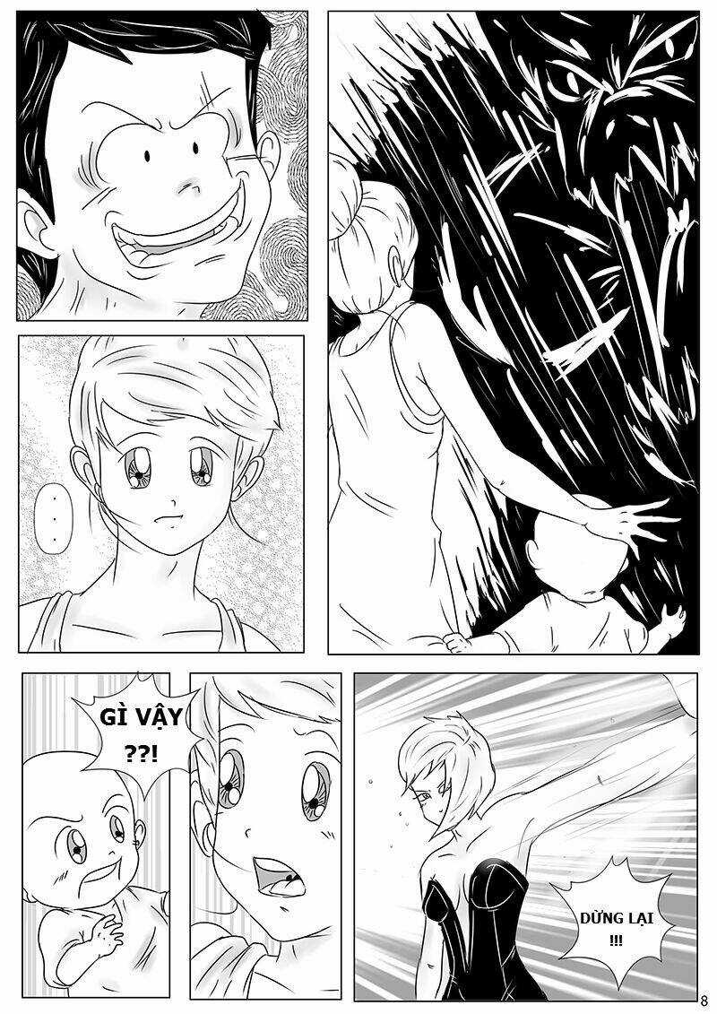 If I Have 1 Day To Live Chapter 5 trang 8