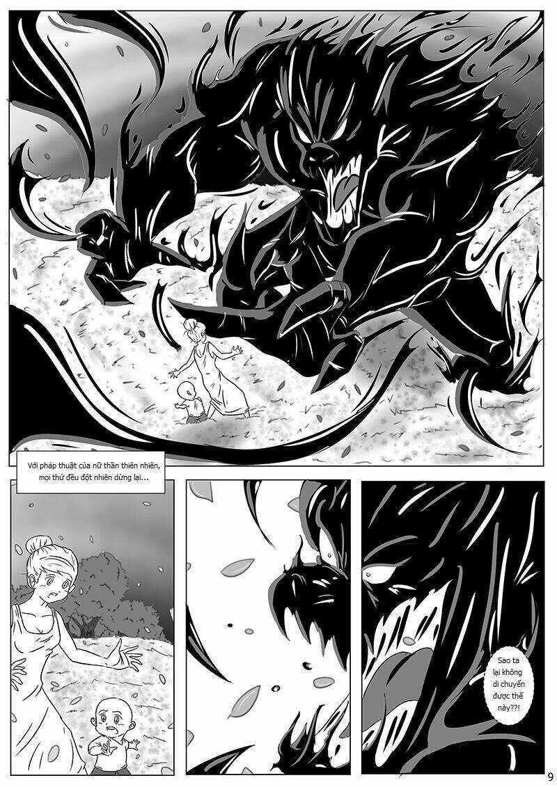 If I Have 1 Day To Live Chapter 5 trang 9