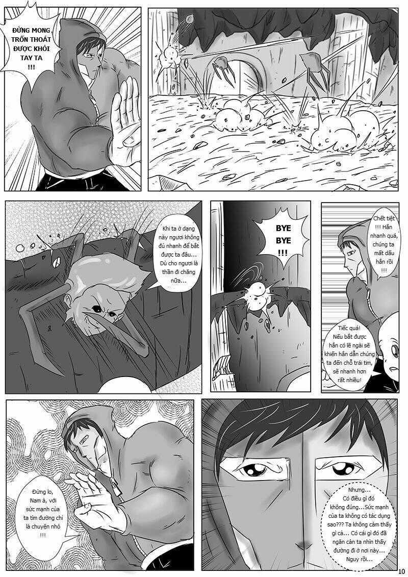 If I Have 1 Day To Live Chapter 6 trang 10