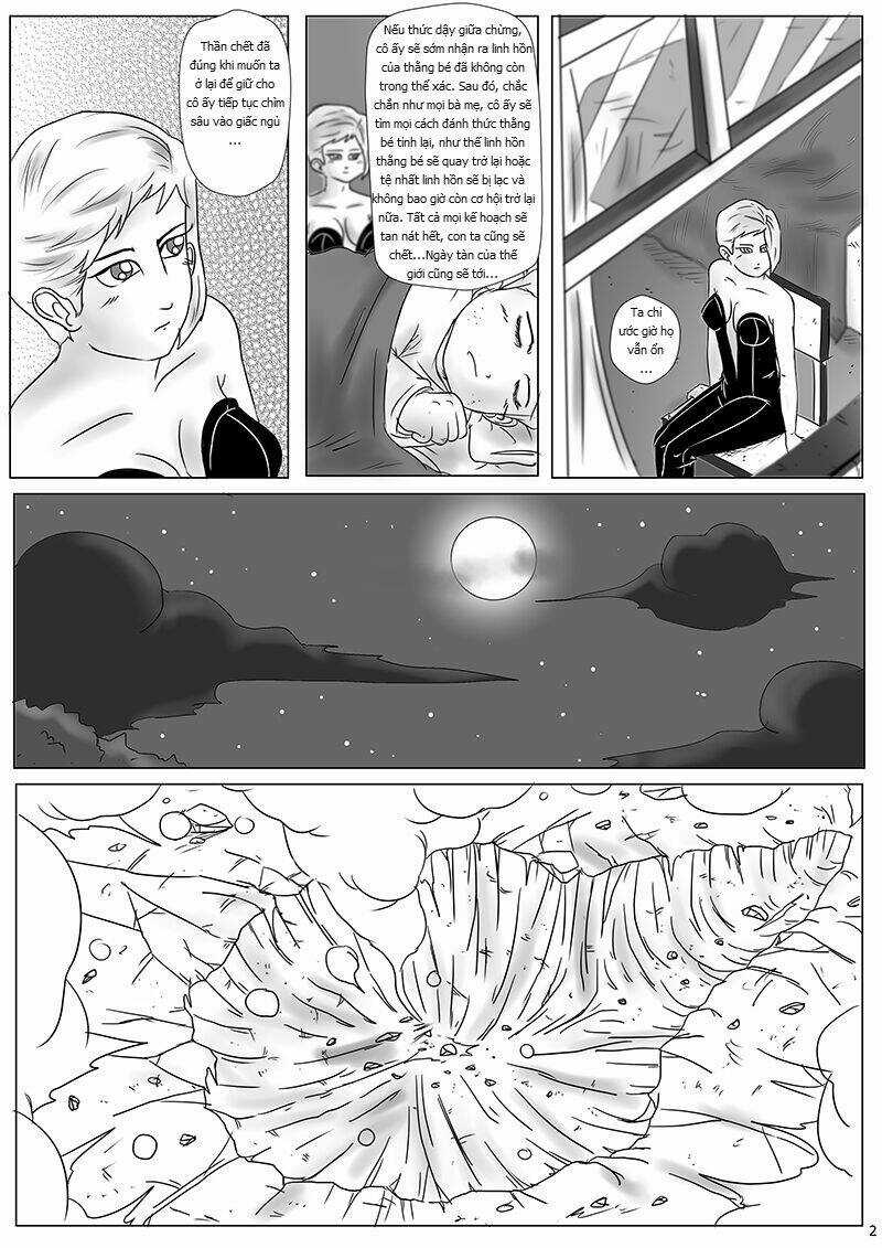 If I Have 1 Day To Live Chapter 6 trang 2