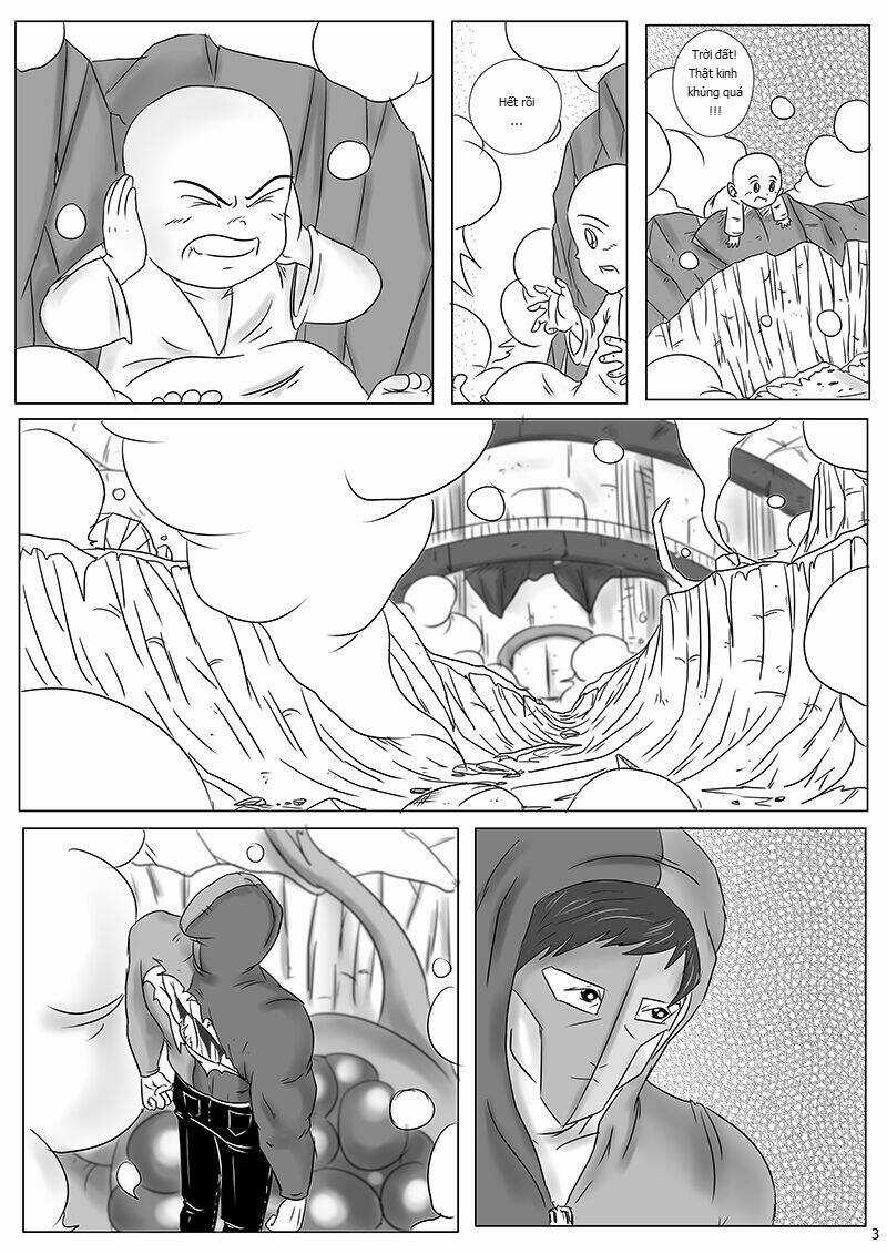 If I Have 1 Day To Live Chapter 6 trang 3