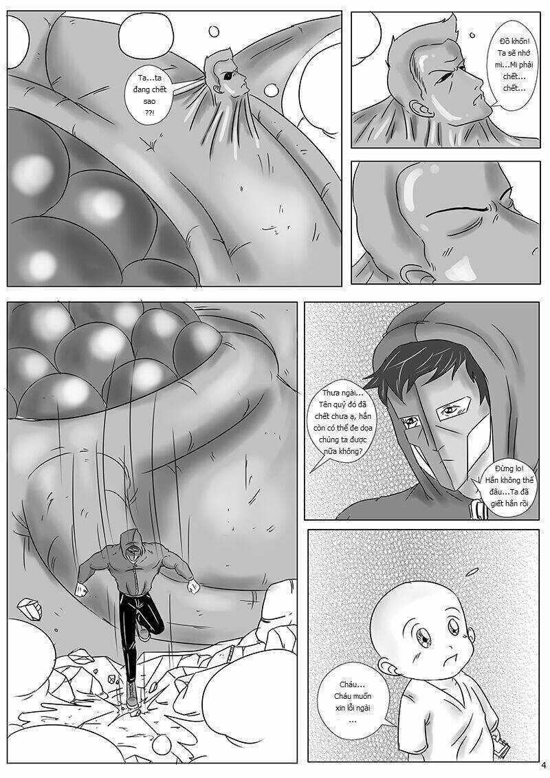 If I Have 1 Day To Live Chapter 6 trang 4