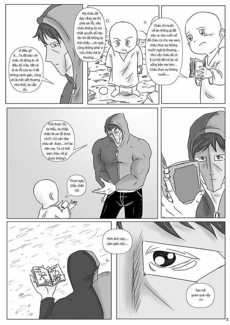 If I Have 1 Day To Live Chapter 6 trang 5