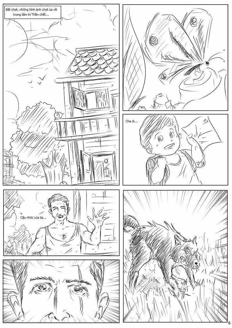 If I Have 1 Day To Live Chapter 6 trang 6