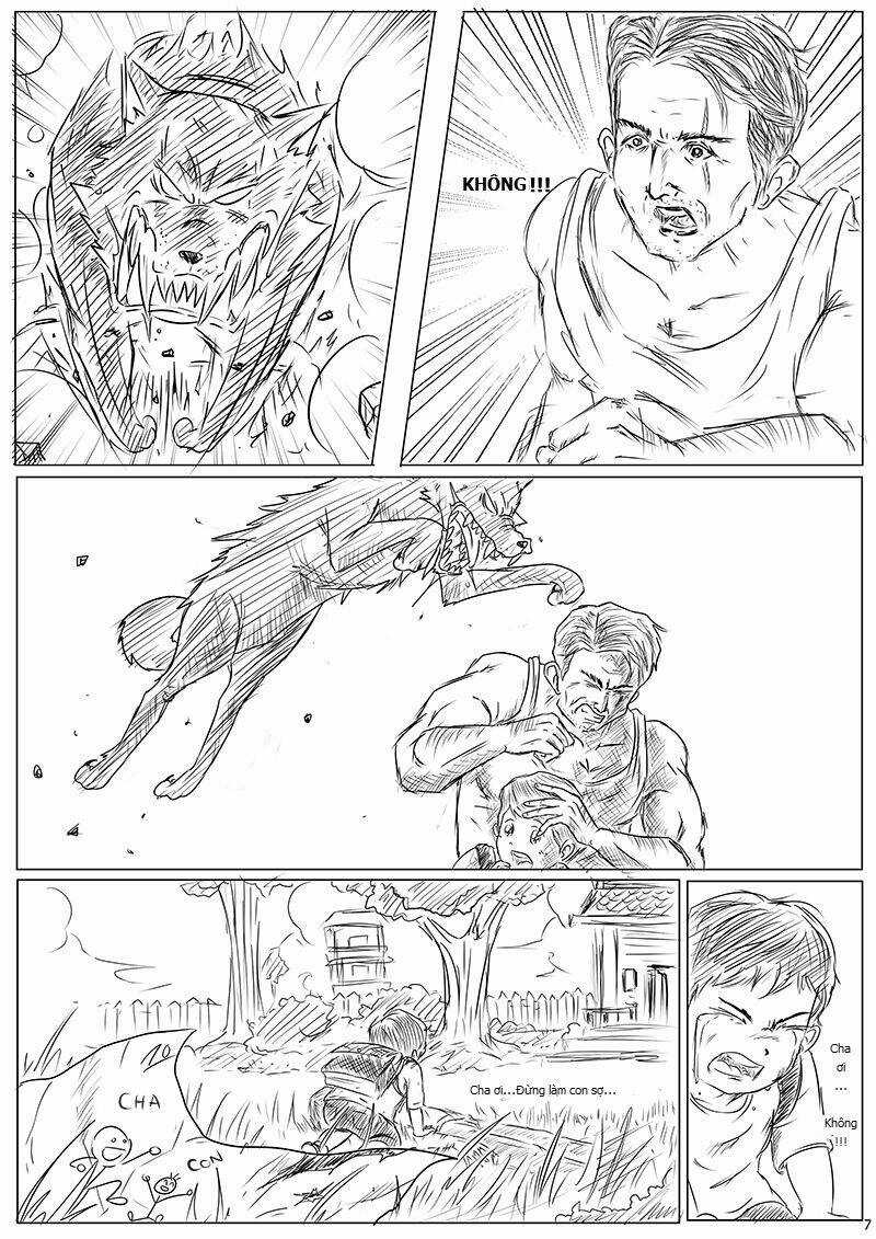 If I Have 1 Day To Live Chapter 6 trang 7