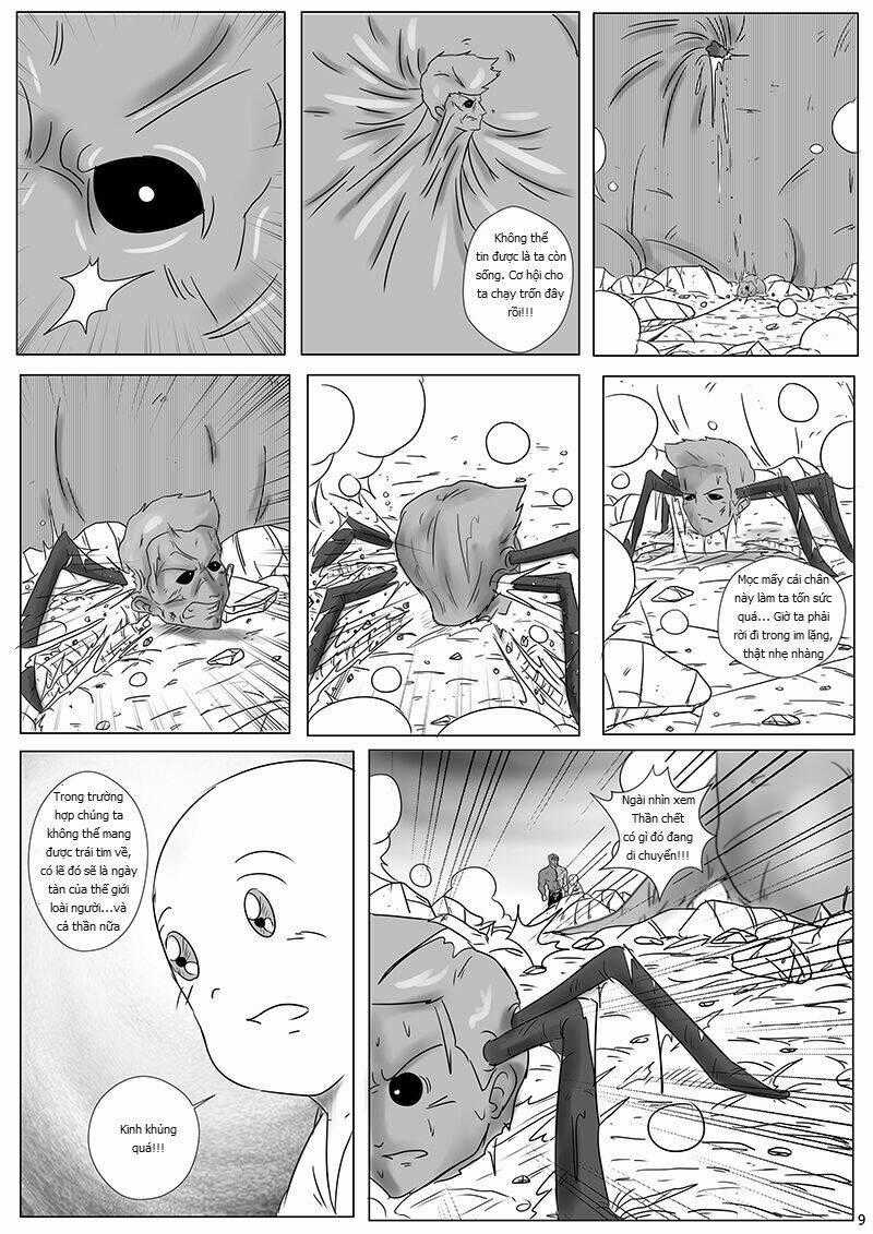 If I Have 1 Day To Live Chapter 6 trang 9