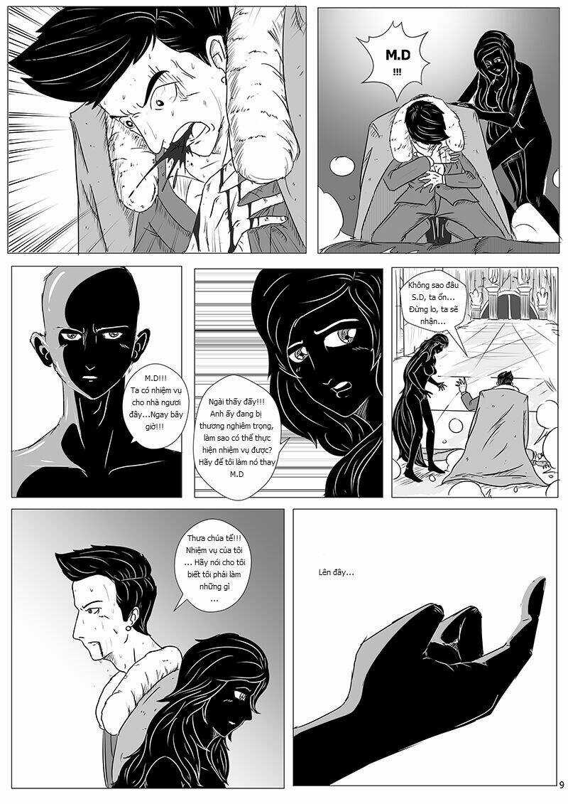 If I Have 1 Day To Live Chapter 7 trang 10