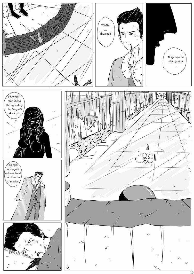 If I Have 1 Day To Live Chapter 7 trang 11