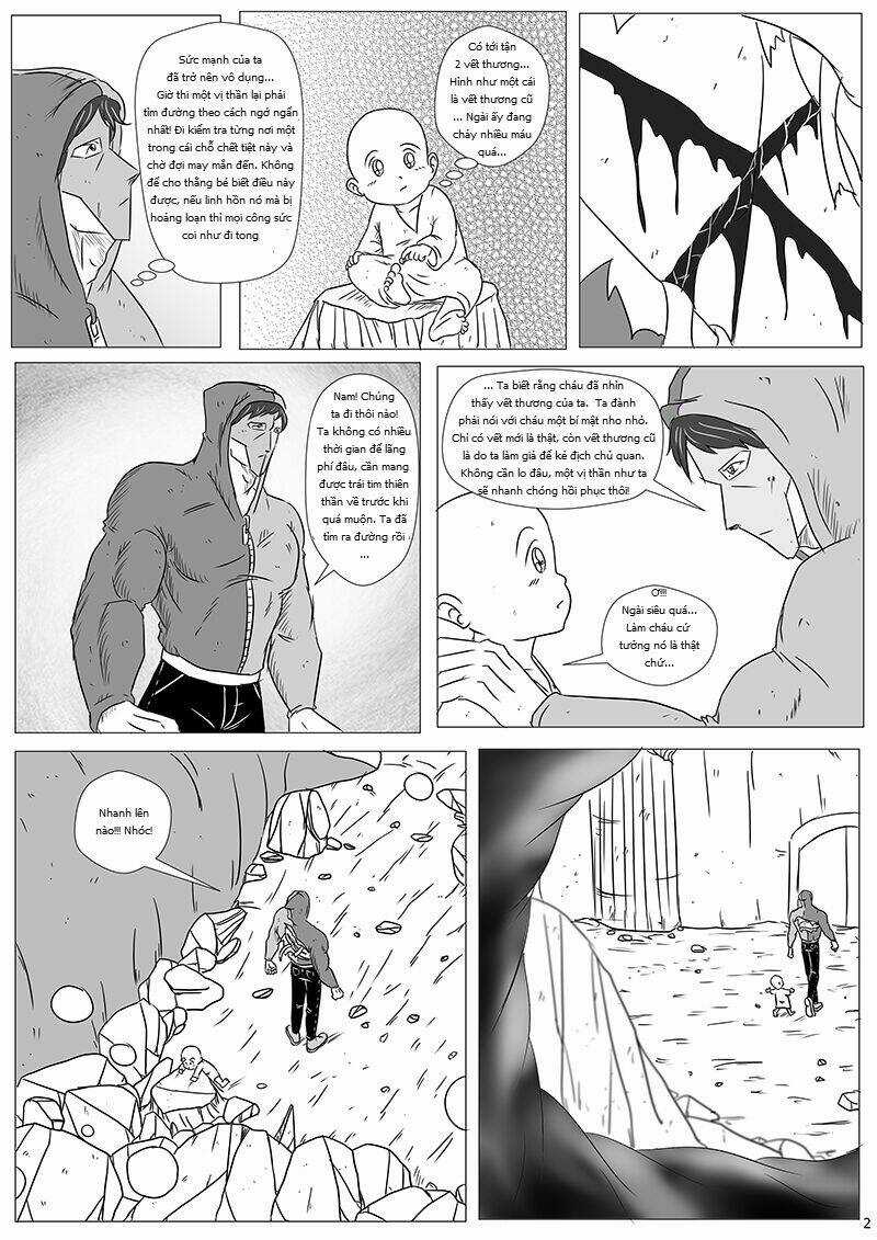 If I Have 1 Day To Live Chapter 7 trang 3