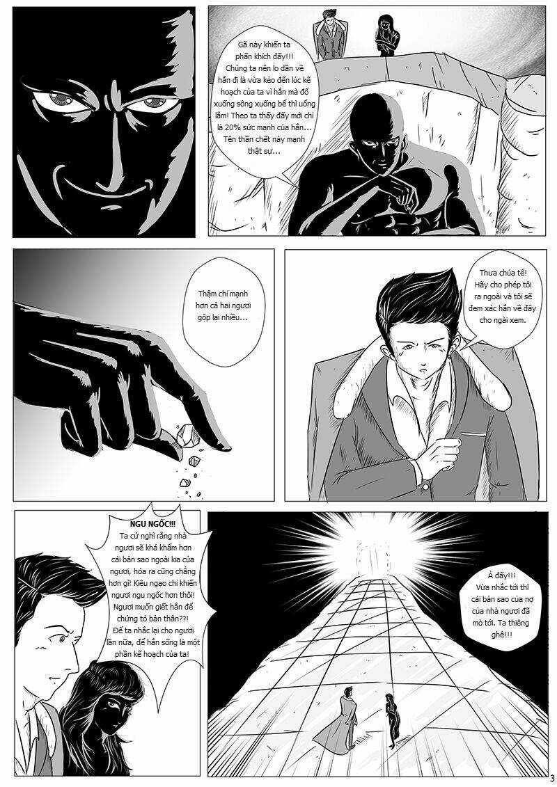 If I Have 1 Day To Live Chapter 7 trang 4