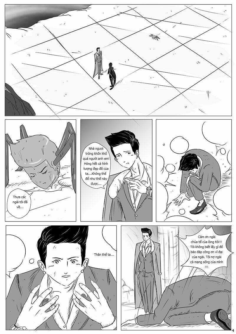 If I Have 1 Day To Live Chapter 7 trang 5