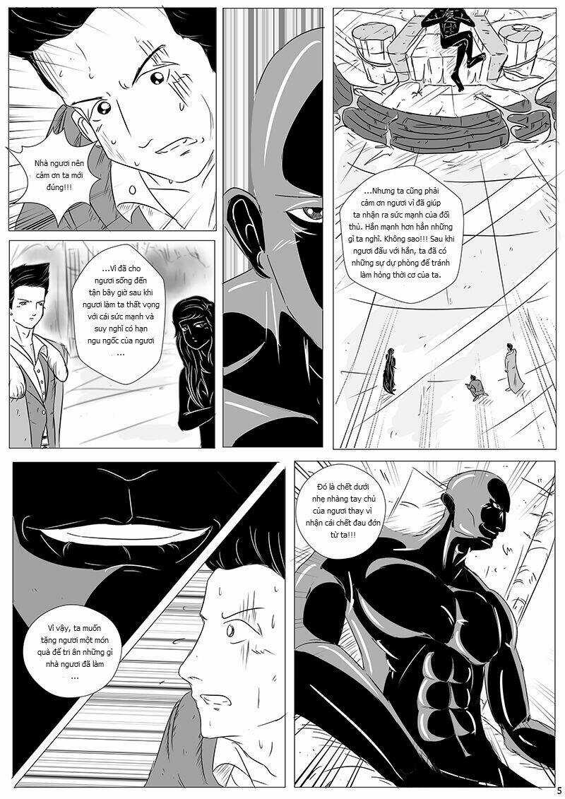 If I Have 1 Day To Live Chapter 7 trang 6