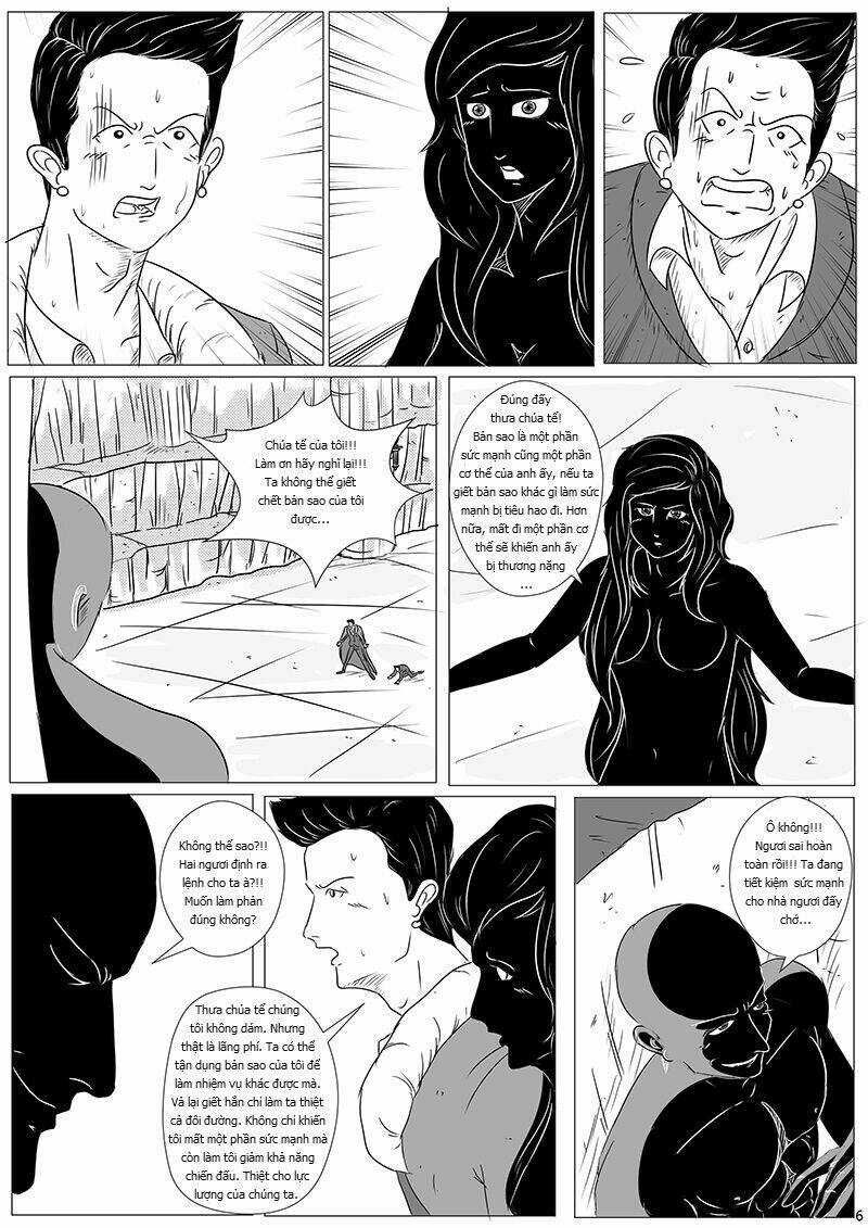 If I Have 1 Day To Live Chapter 7 trang 7