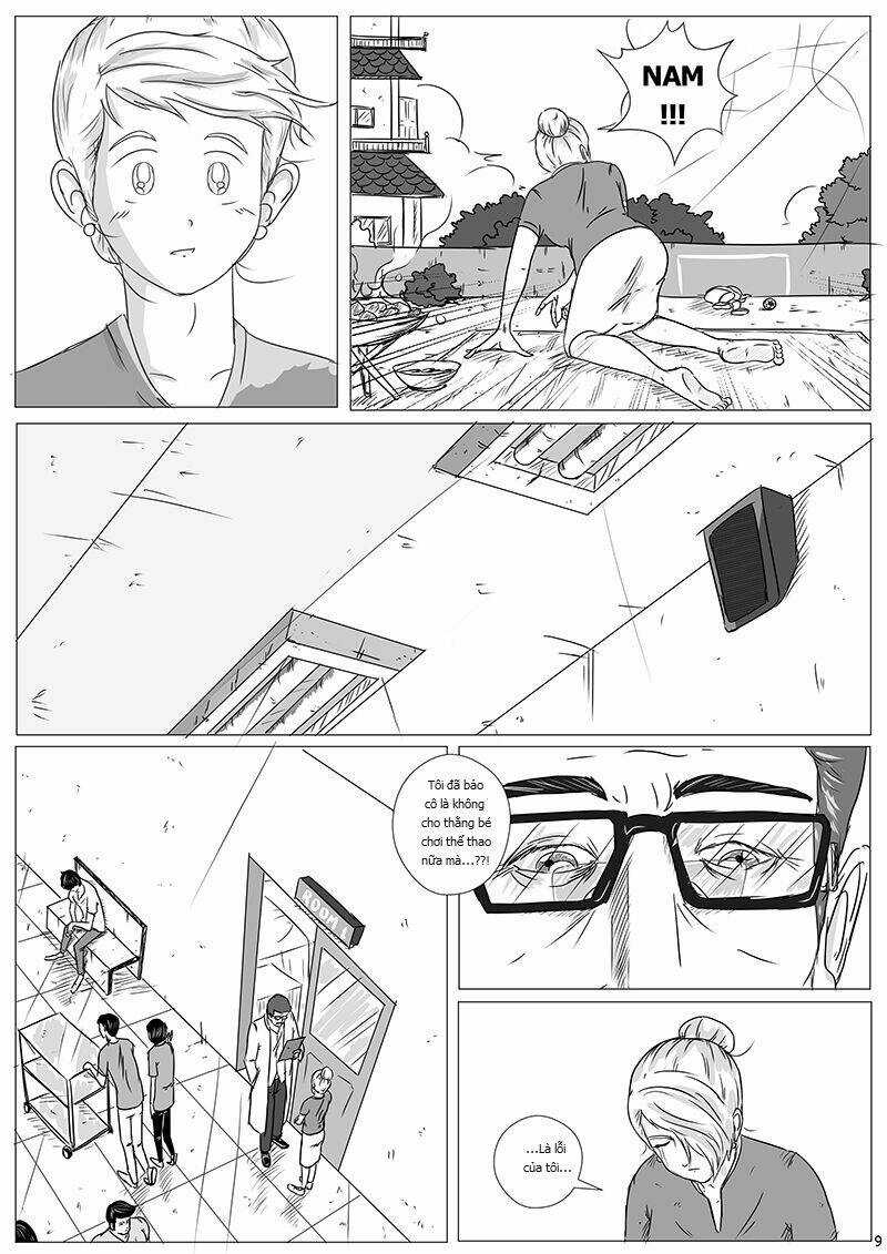 If I Have 1 Day To Live Chapter 8 trang 10