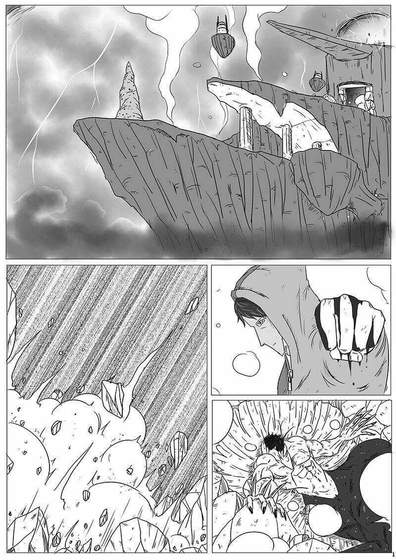 If I Have 1 Day To Live Chapter 8 trang 2