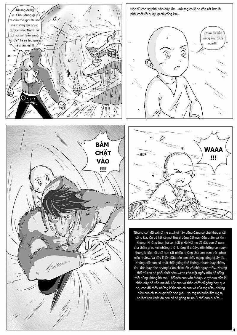 If I Have 1 Day To Live Chapter 8 trang 5