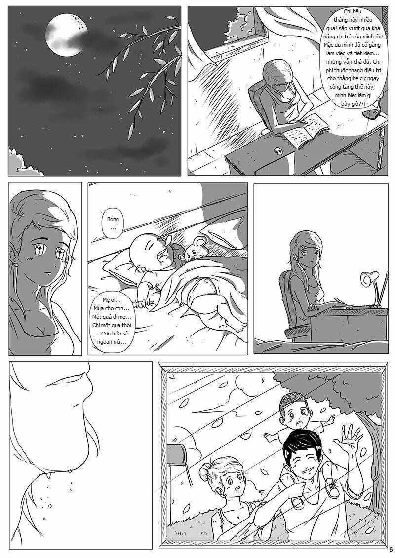 If I Have 1 Day To Live Chapter 8 trang 7