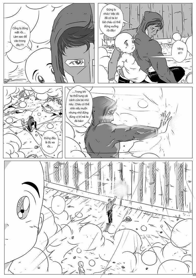 If I Have 1 Day To Live Chapter 9 trang 11