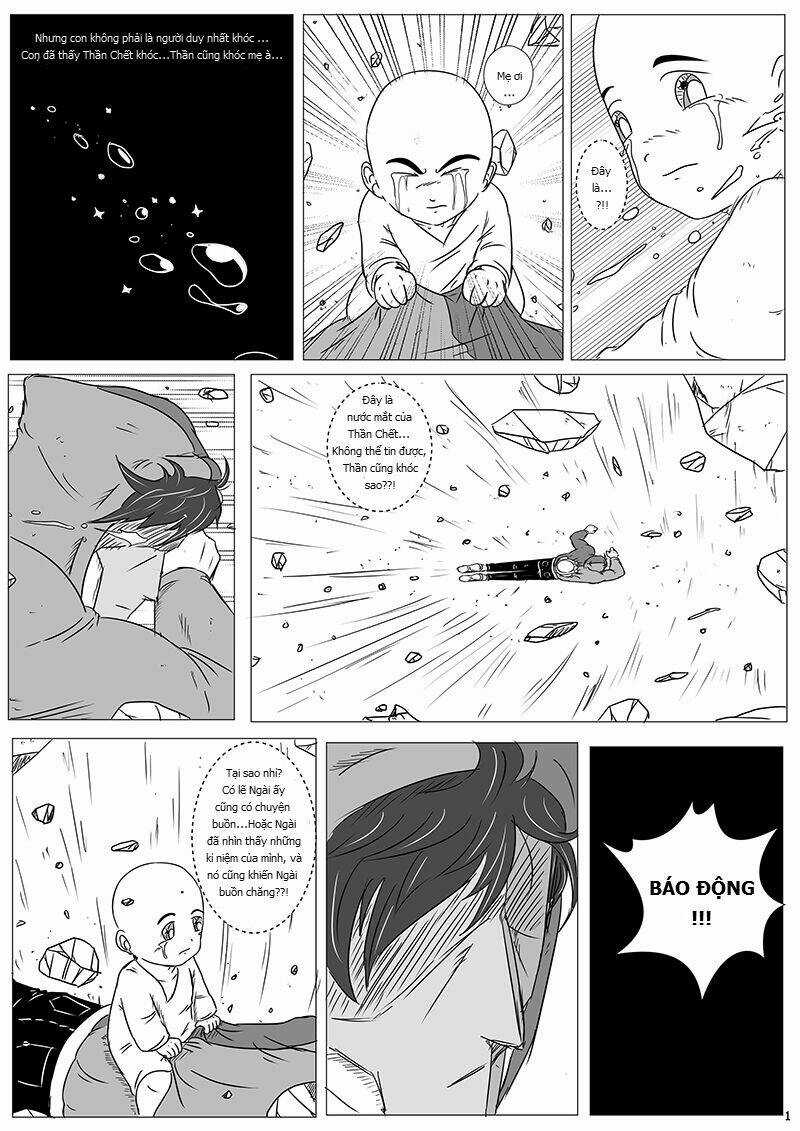 If I Have 1 Day To Live Chapter 9 trang 2