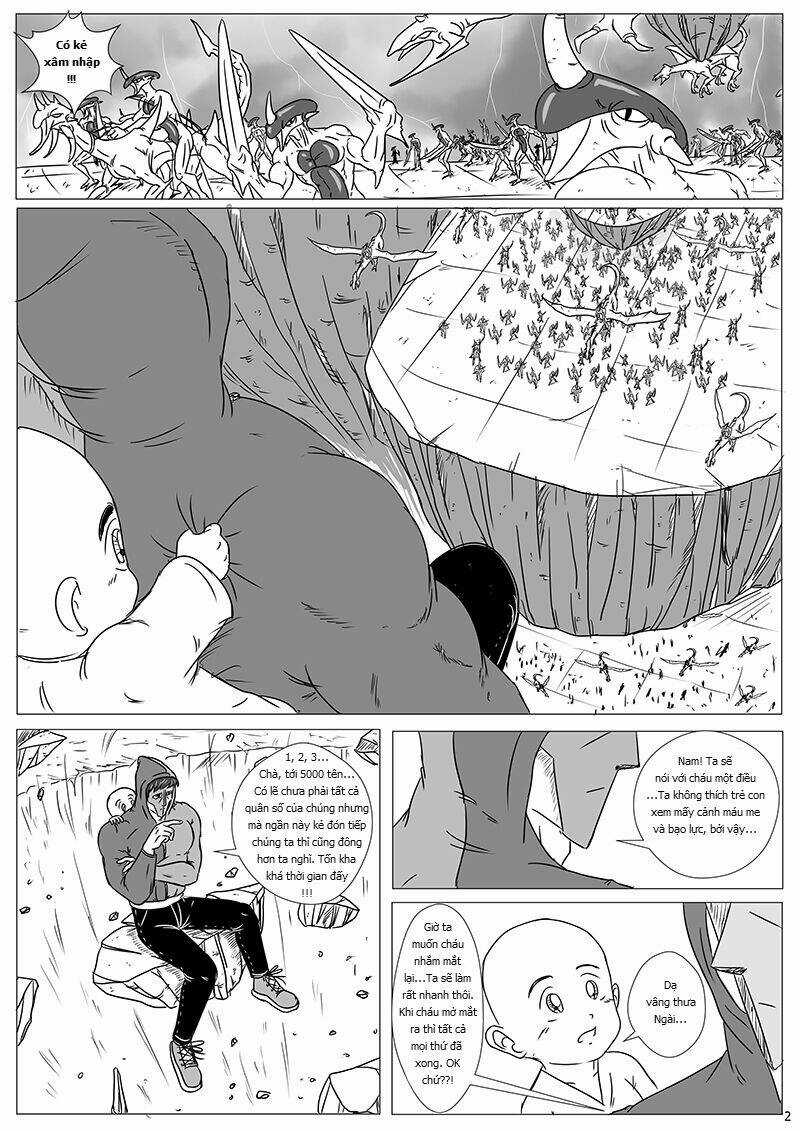 If I Have 1 Day To Live Chapter 9 trang 3