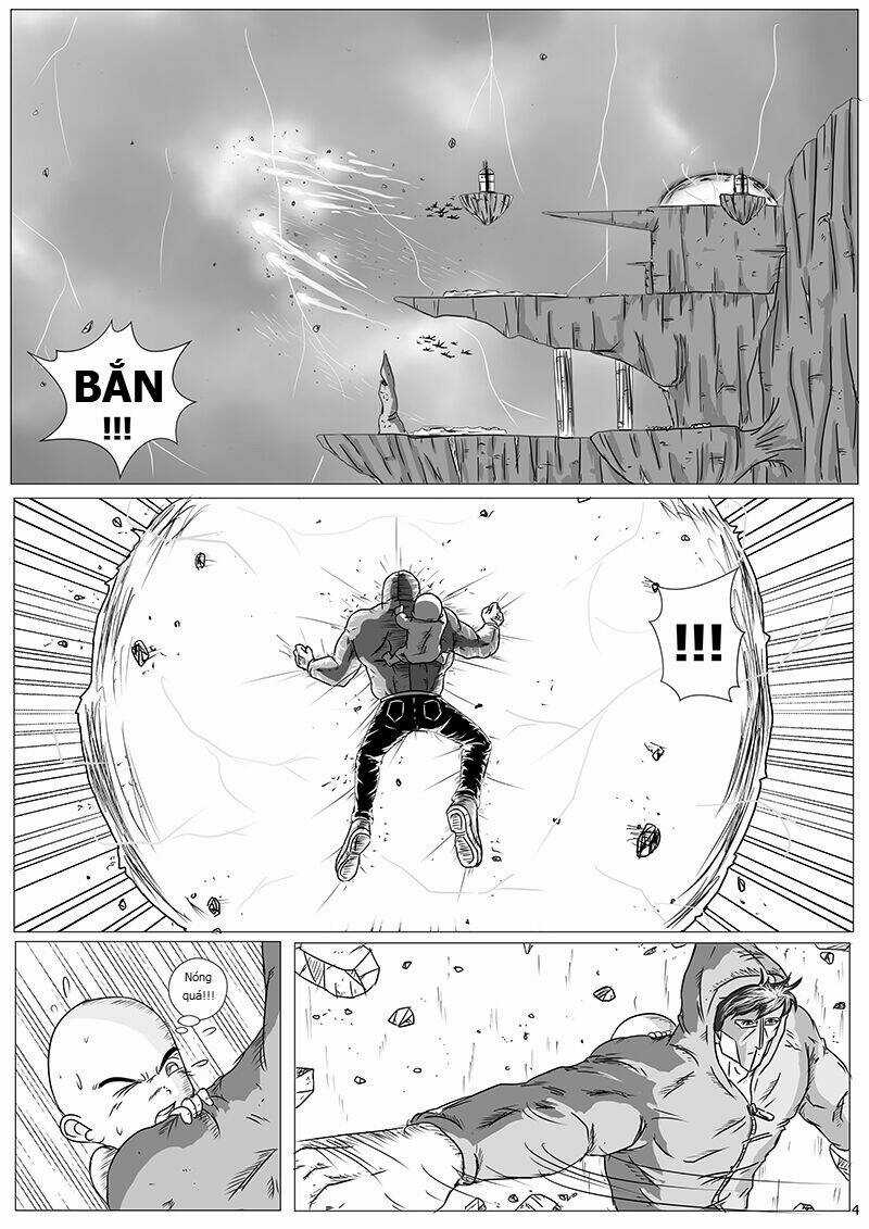 If I Have 1 Day To Live Chapter 9 trang 5