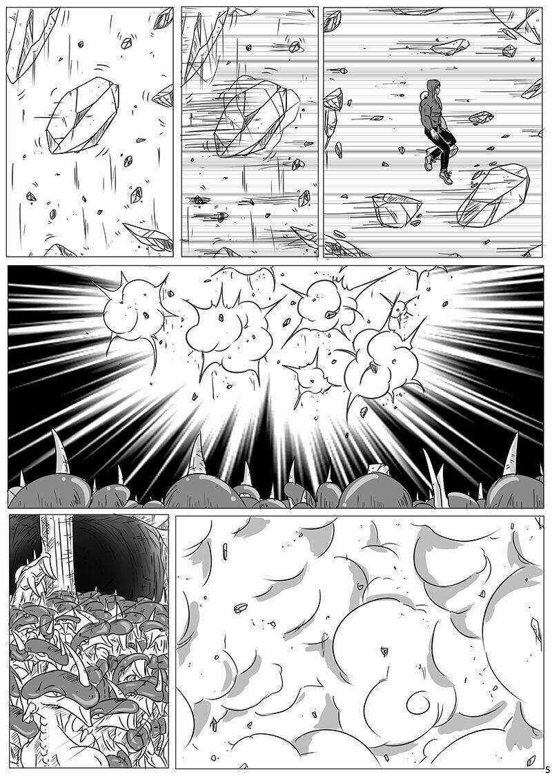 If I Have 1 Day To Live Chapter 9 trang 6