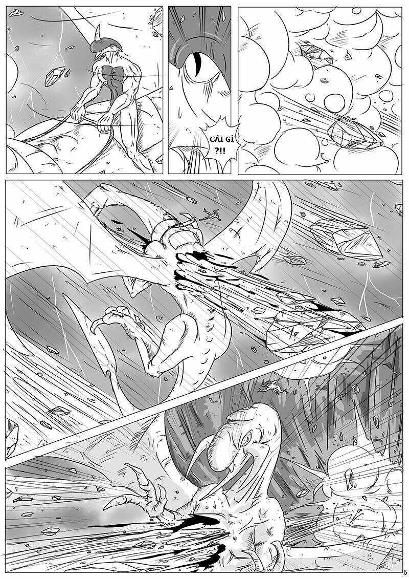 If I Have 1 Day To Live Chapter 9 trang 7