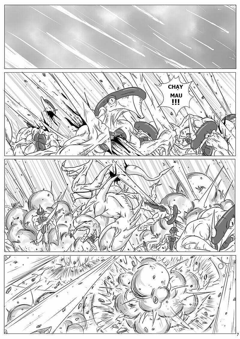 If I Have 1 Day To Live Chapter 9 trang 8