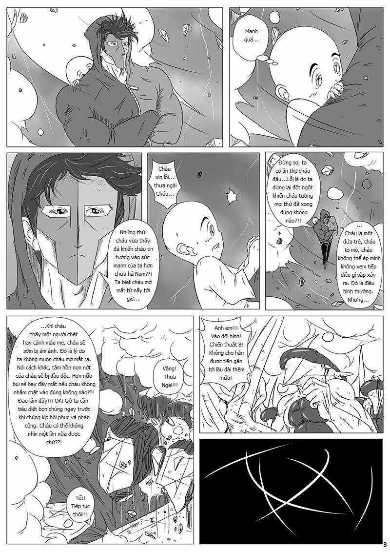 If I Have 1 Day To Live Chapter 9 trang 9