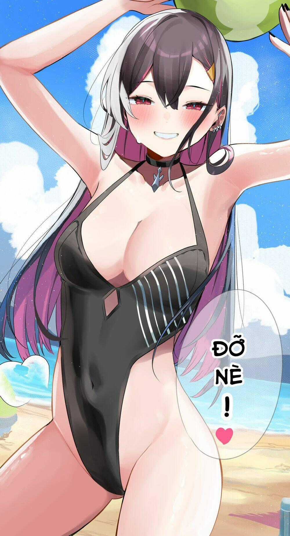 If You Can Hold It In For 100 Days, You Can Use This Condom With Me Chapter 18 trang 2