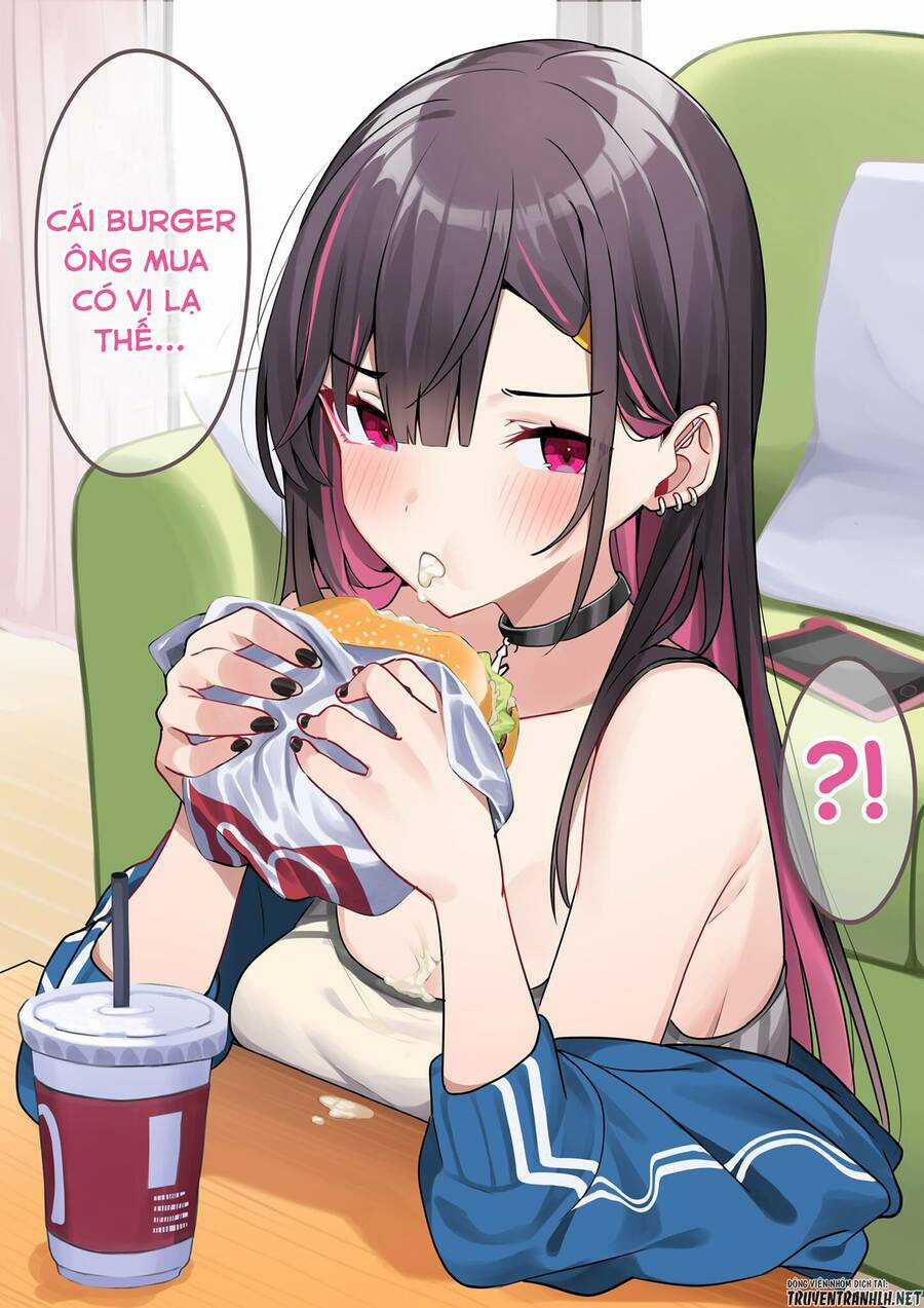 If You Can Hold It In For 100 Days, You Can Use This Condom With Me Chapter 24 trang 2