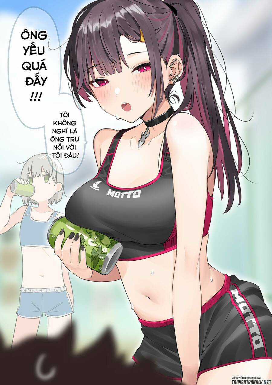 If You Can Hold It In For 100 Days, You Can Use This Condom With Me Chapter 27 trang 2