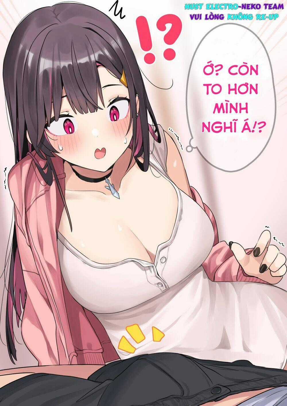 If You Can Hold It In For 100 Days, You Can Use This Condom With Me Chapter 28 trang 2