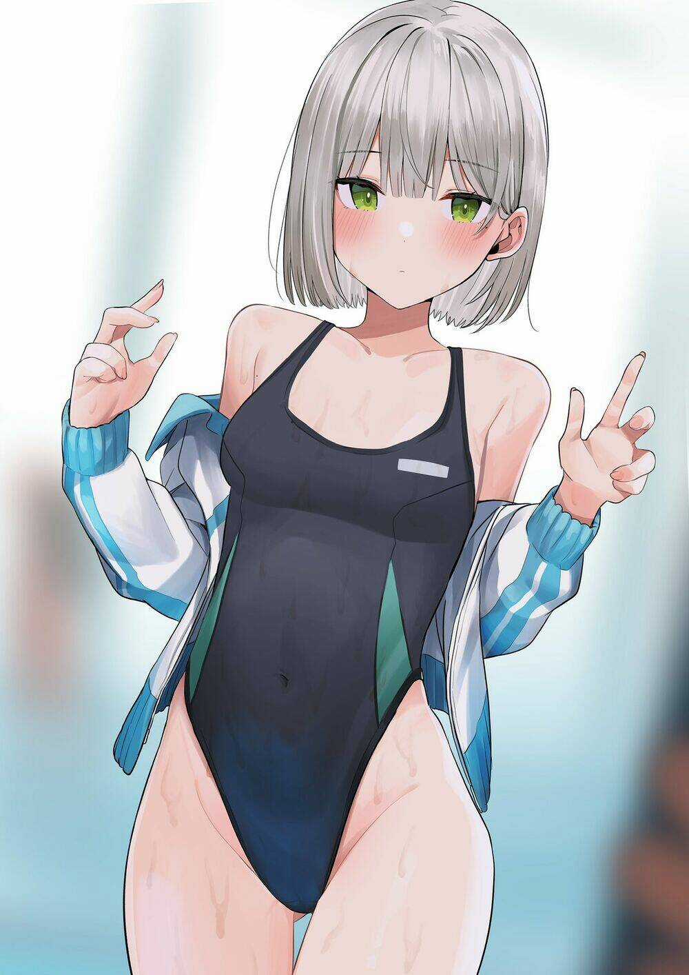 If You Can Hold It In For 100 Days, You Can Use This Condom With Me Chapter 31 trang 2