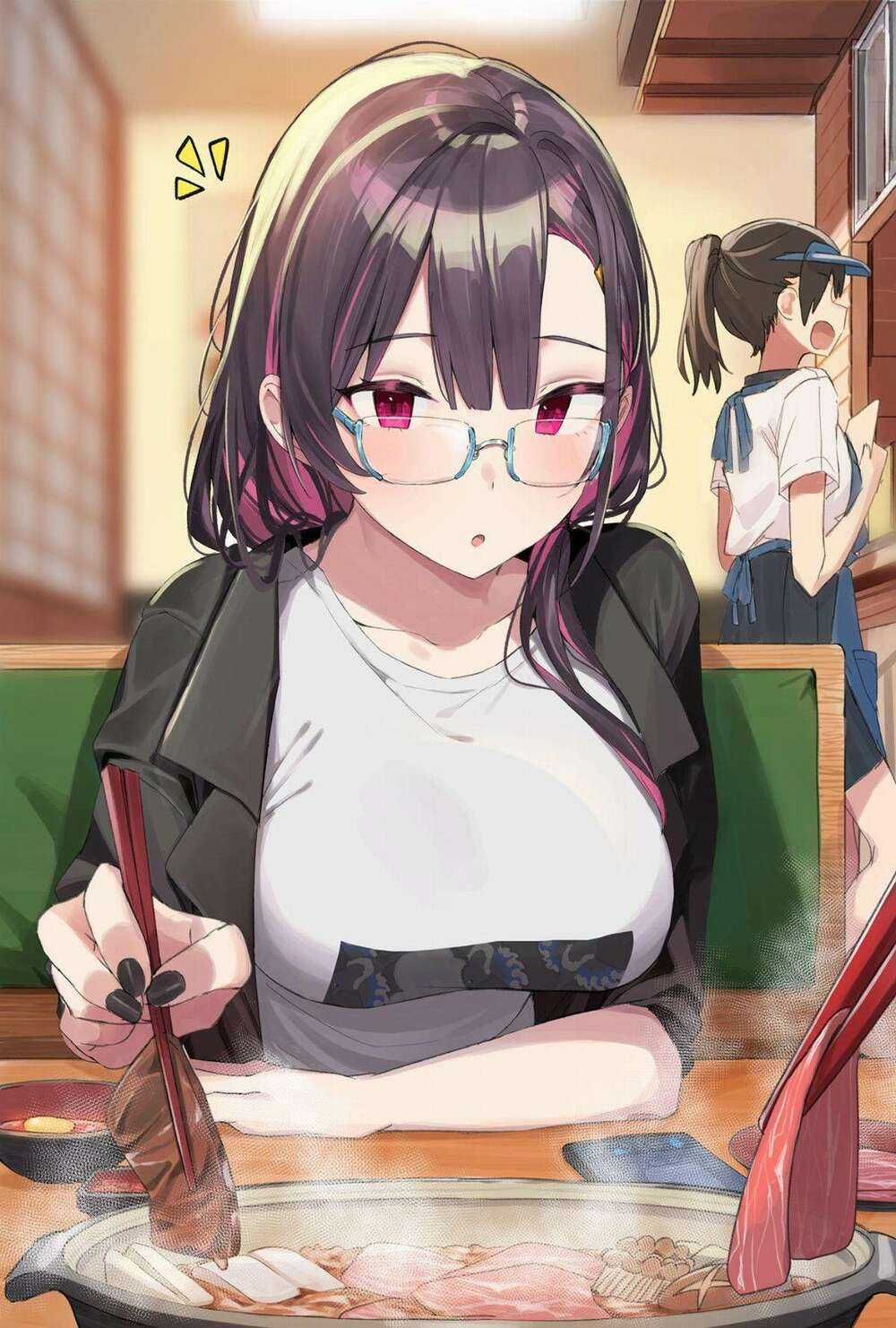 If You Can Hold It In For 100 Days, You Can Use This Condom With Me Chapter 35 trang 2