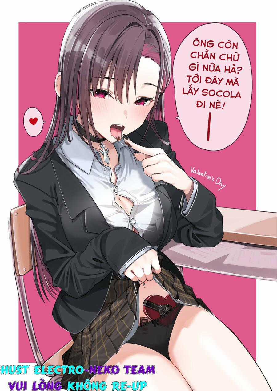 If You Can Hold It In For 100 Days, You Can Use This Condom With Me Chapter 47 trang 3