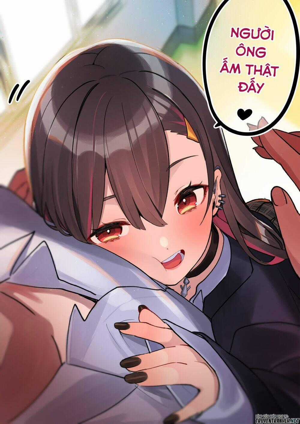 If You Can Hold It In For 100 Days, You Can Use This Condom With Me Chapter 5 trang 2