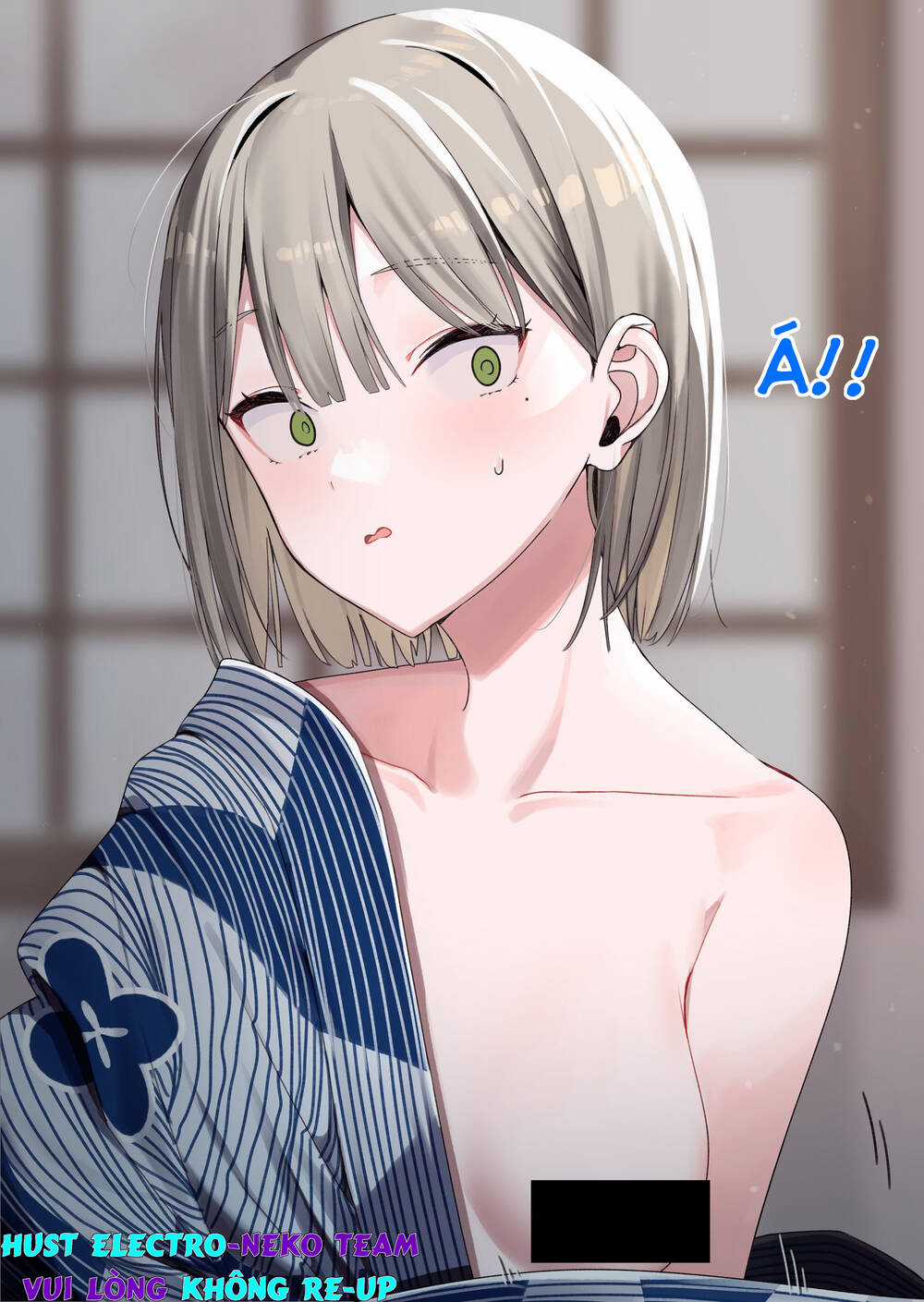 If You Can Hold It In For 100 Days, You Can Use This Condom With Me Chapter 53 trang 3