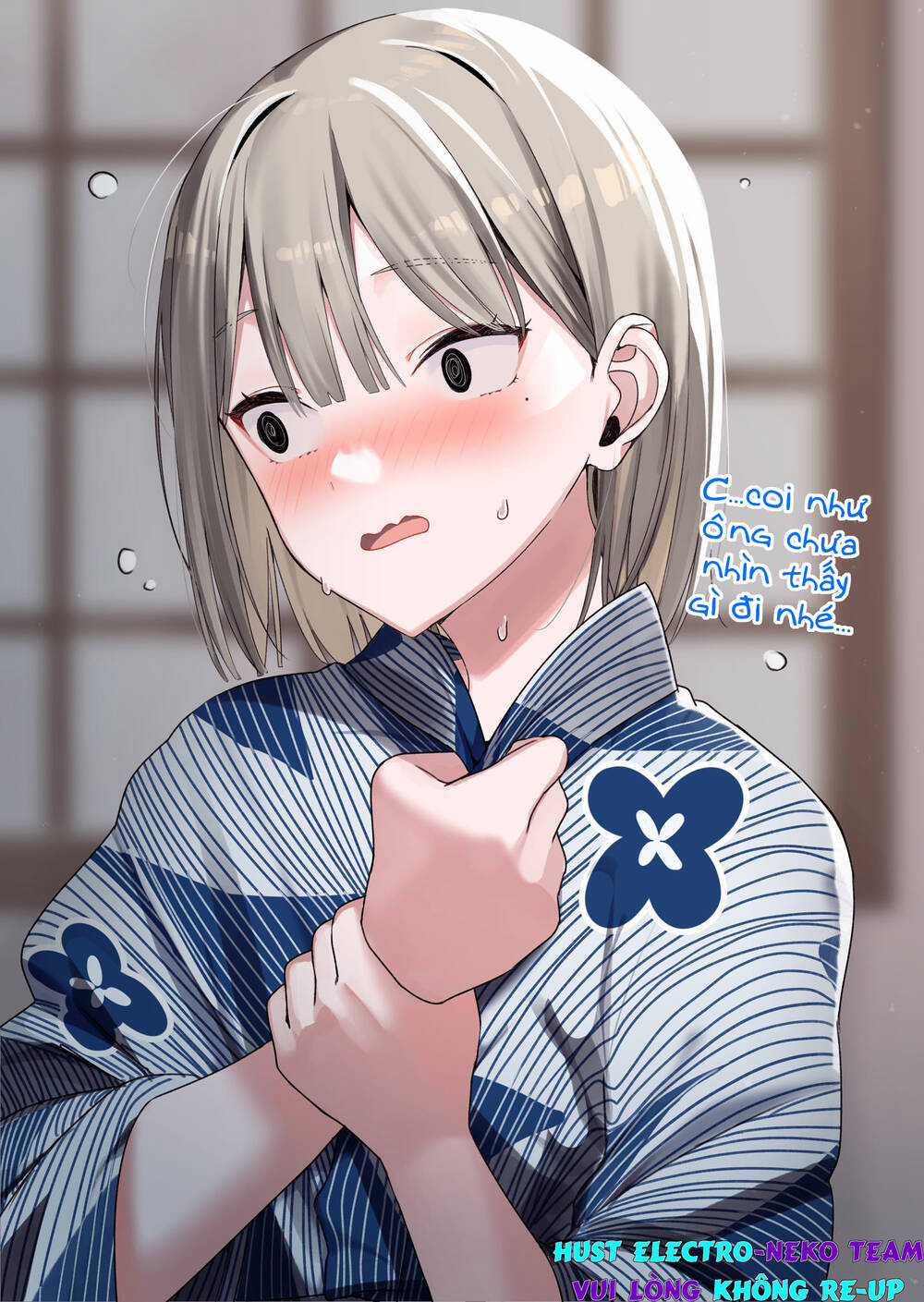 If You Can Hold It In For 100 Days, You Can Use This Condom With Me Chapter 53 trang 4