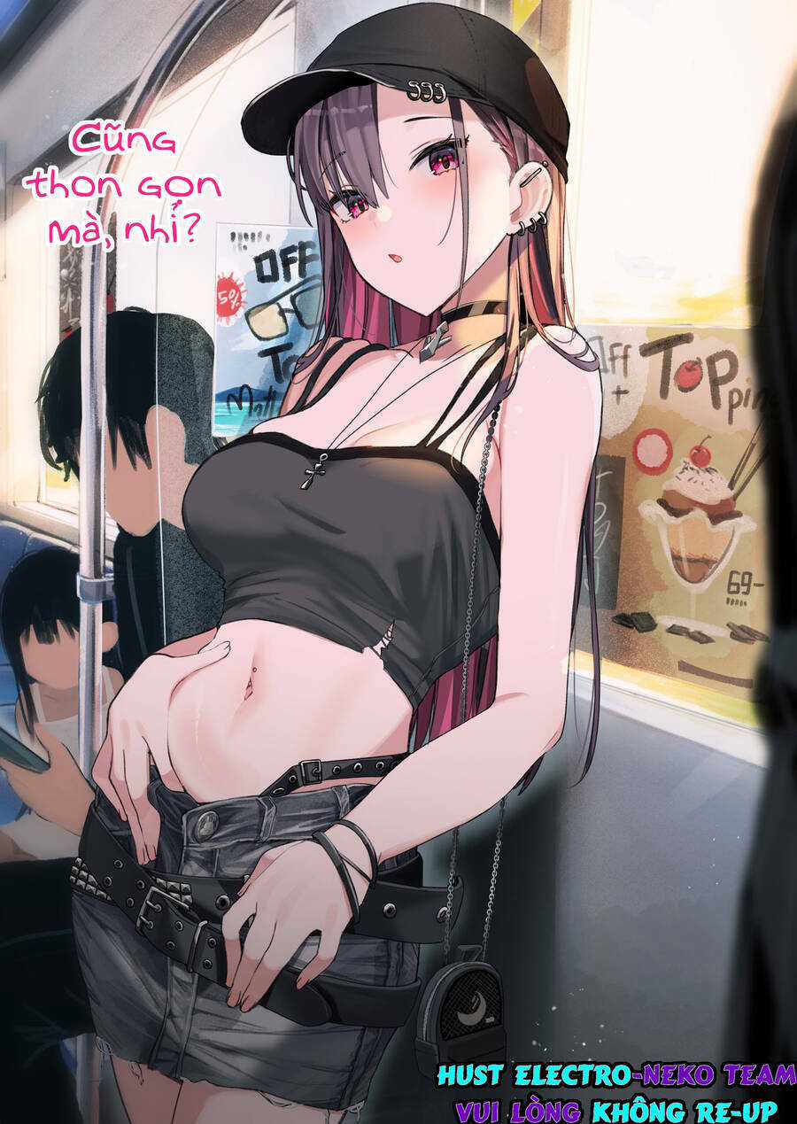 If You Can Hold It In For 100 Days, You Can Use This Condom With Me Chapter 56 trang 2