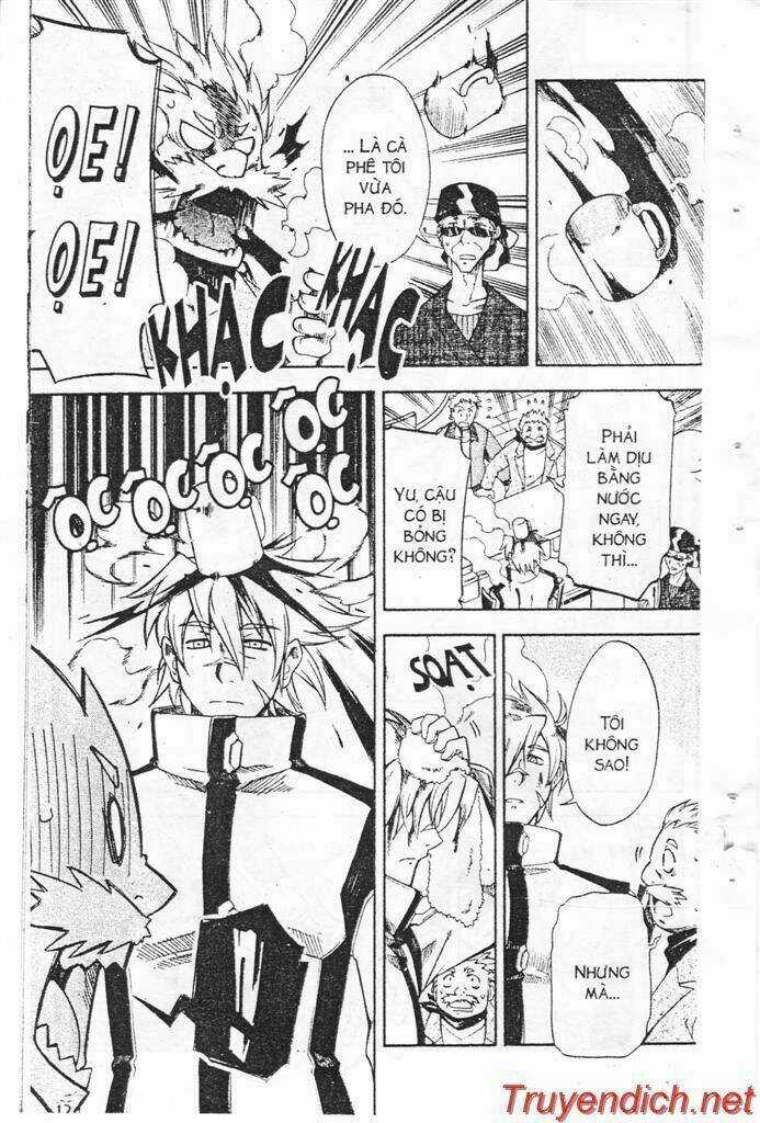 IFRIT - Danzai no Enjin Chapter 1 trang 11