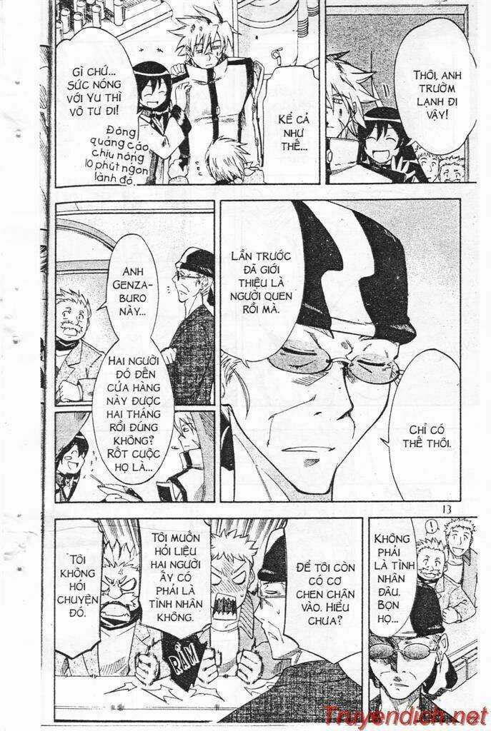 IFRIT - Danzai no Enjin Chapter 1 trang 12