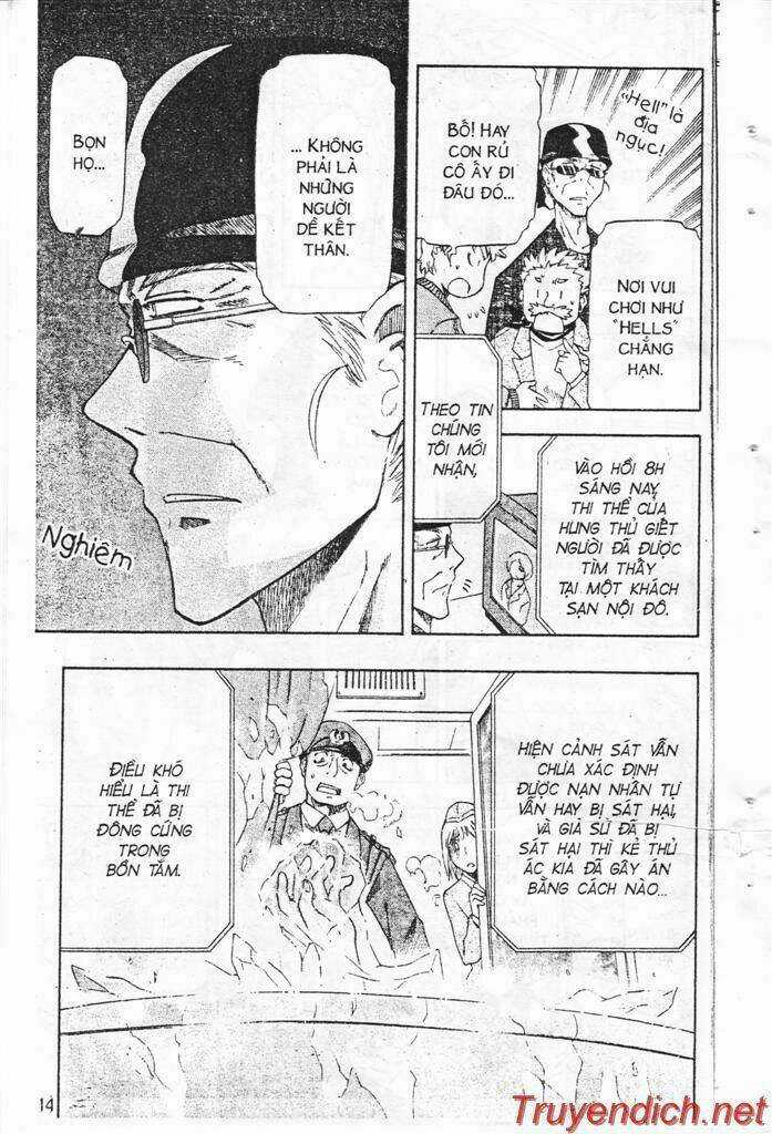 IFRIT - Danzai no Enjin Chapter 1 trang 13