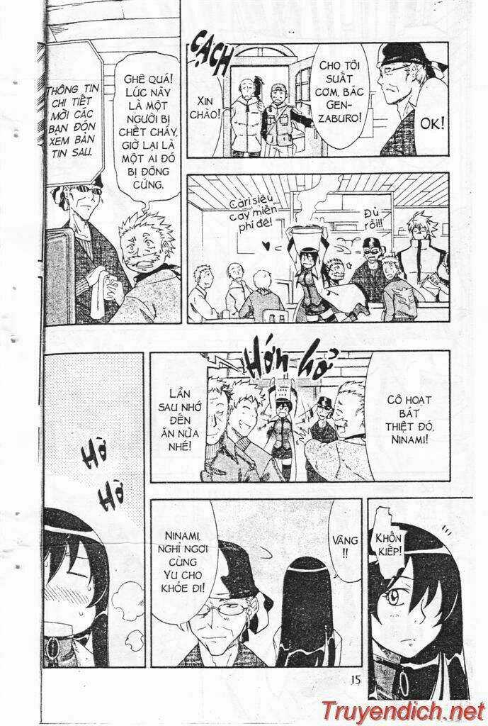 IFRIT - Danzai no Enjin Chapter 1 trang 14