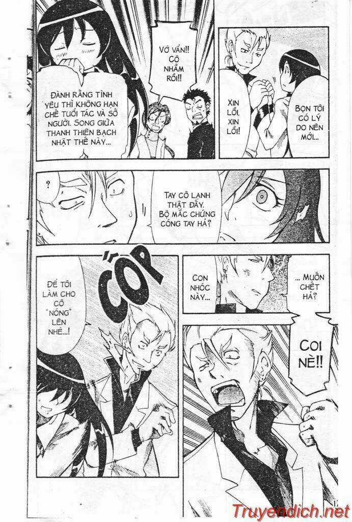 IFRIT - Danzai no Enjin Chapter 1 trang 16