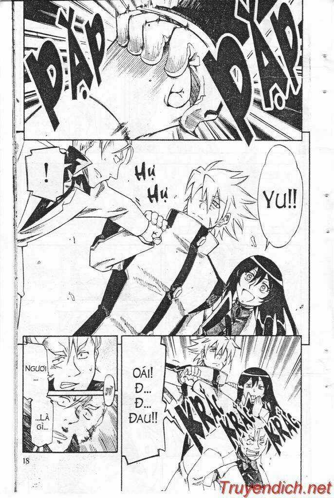 IFRIT - Danzai no Enjin Chapter 1 trang 17