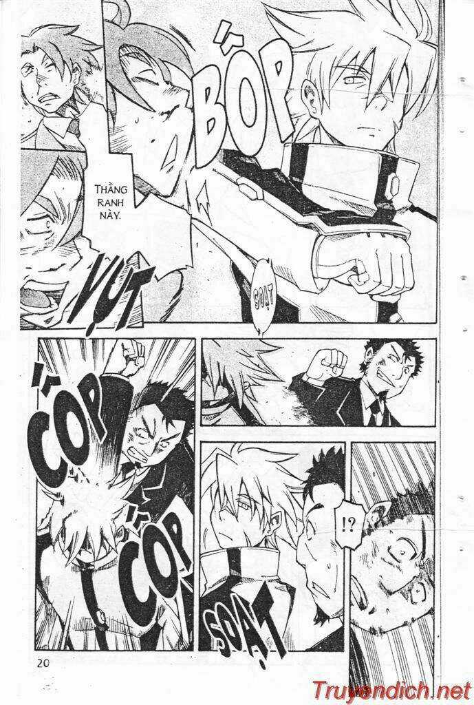 IFRIT - Danzai no Enjin Chapter 1 trang 20