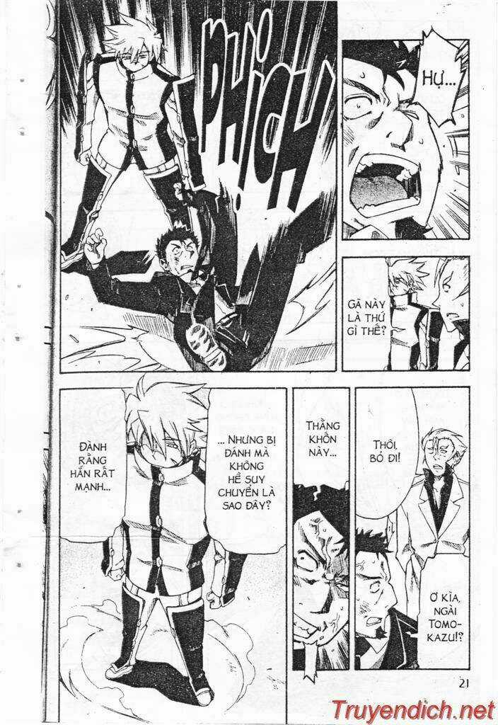 IFRIT - Danzai no Enjin Chapter 1 trang 21