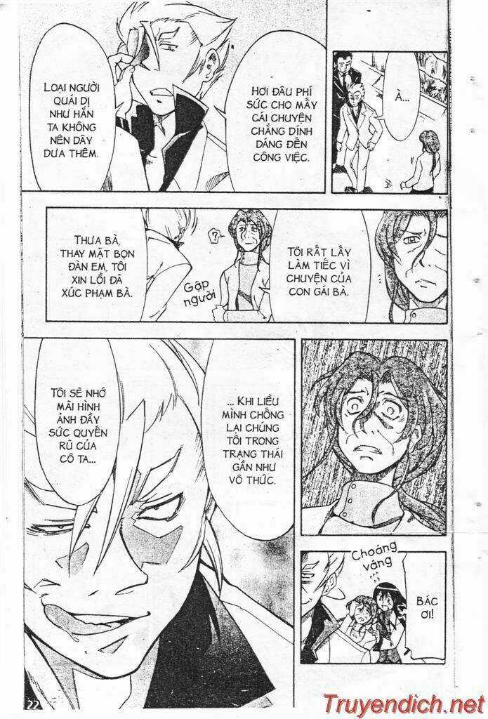 IFRIT - Danzai no Enjin Chapter 1 trang 22