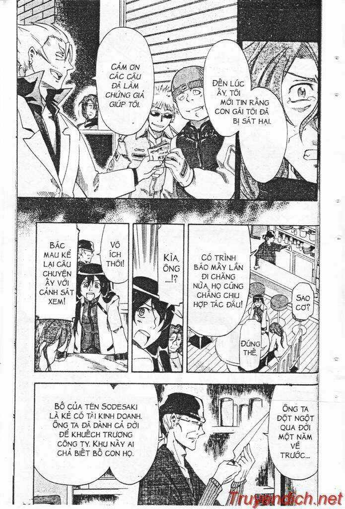 IFRIT - Danzai no Enjin Chapter 1 trang 26